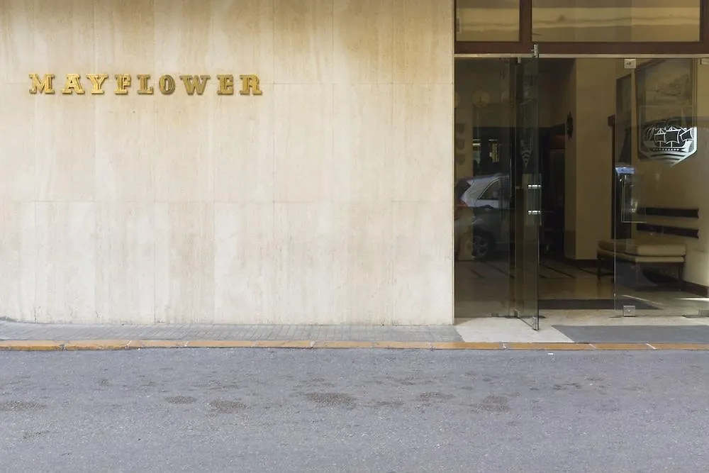 The Mayflower Hotel Beirut