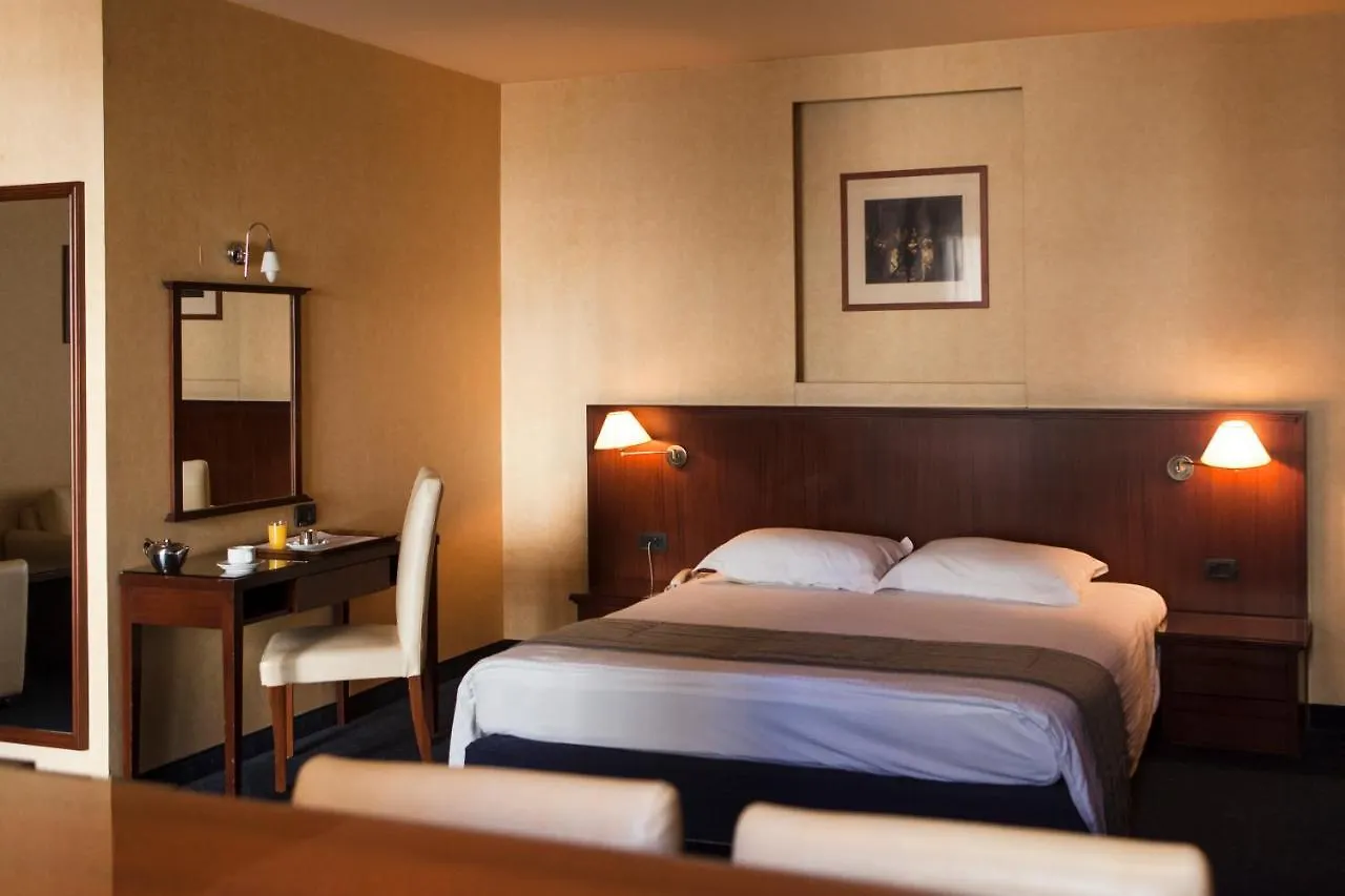 The Mayflower Hotel Beirut