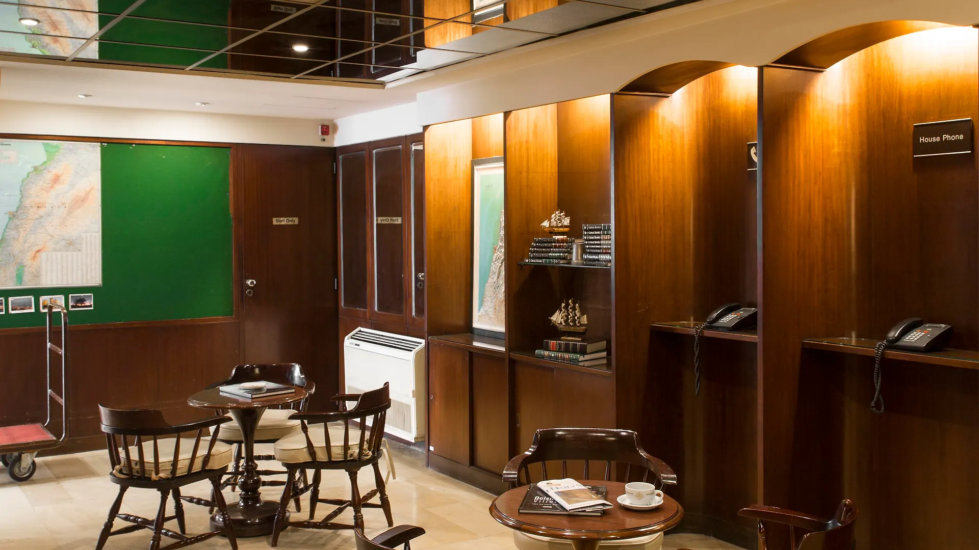 The Mayflower Hotel Beirut