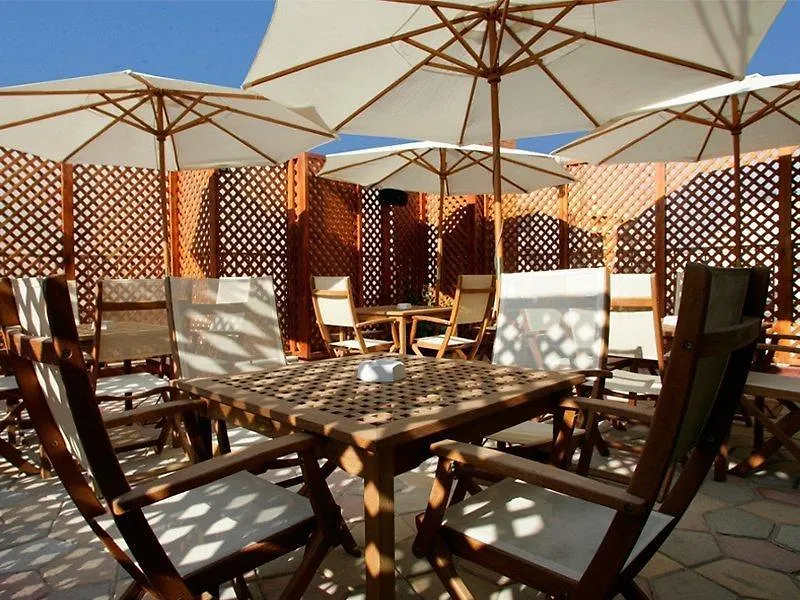 The Mayflower Hotel Beirut