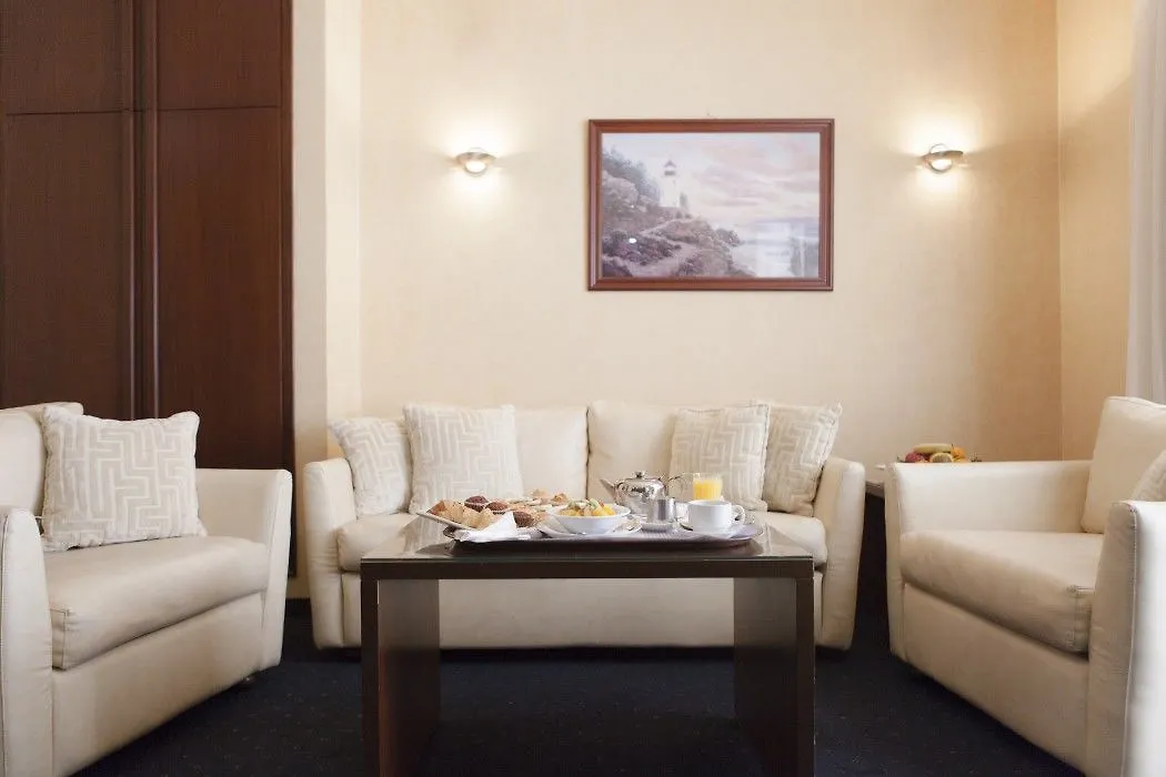 The Mayflower Hotel Beirut