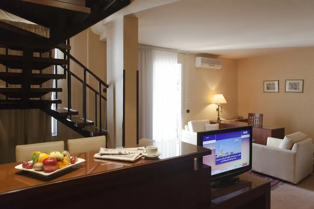 The Mayflower Hotel Beirut