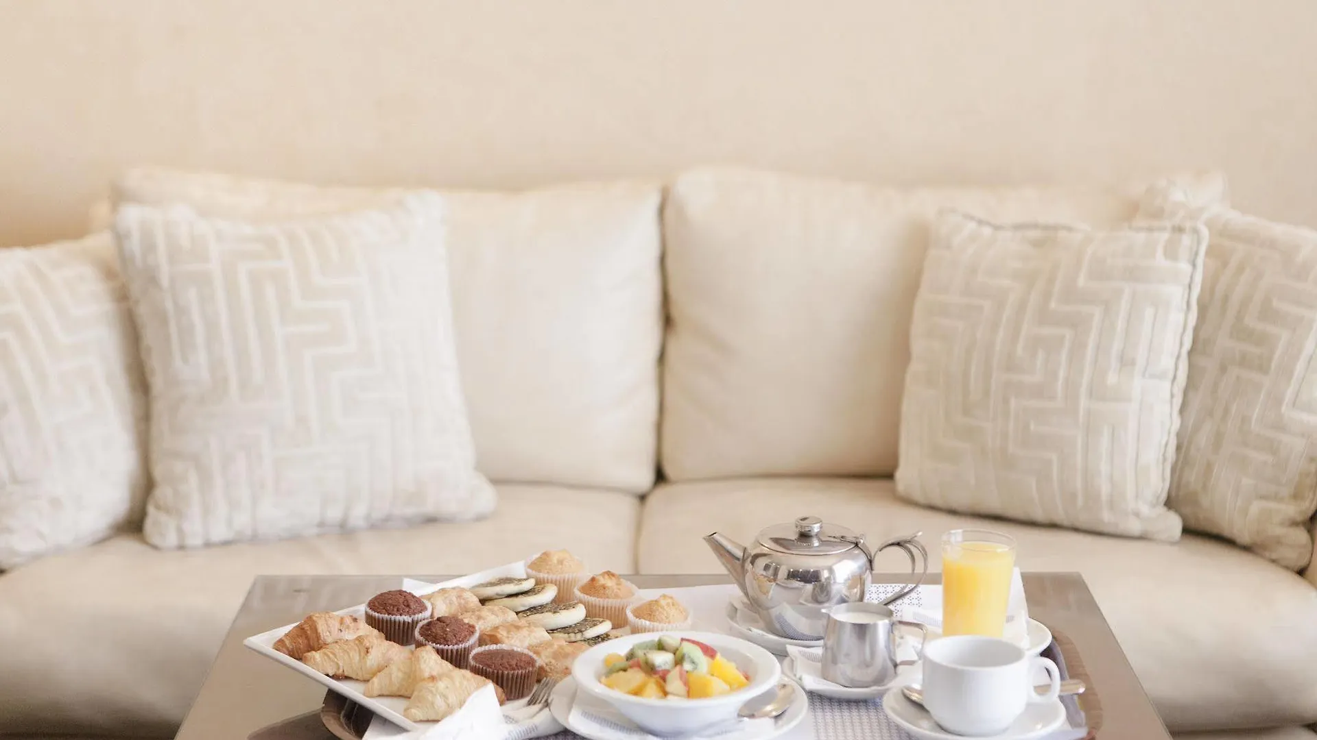 ****  The Mayflower Hotel Beirut Líbano