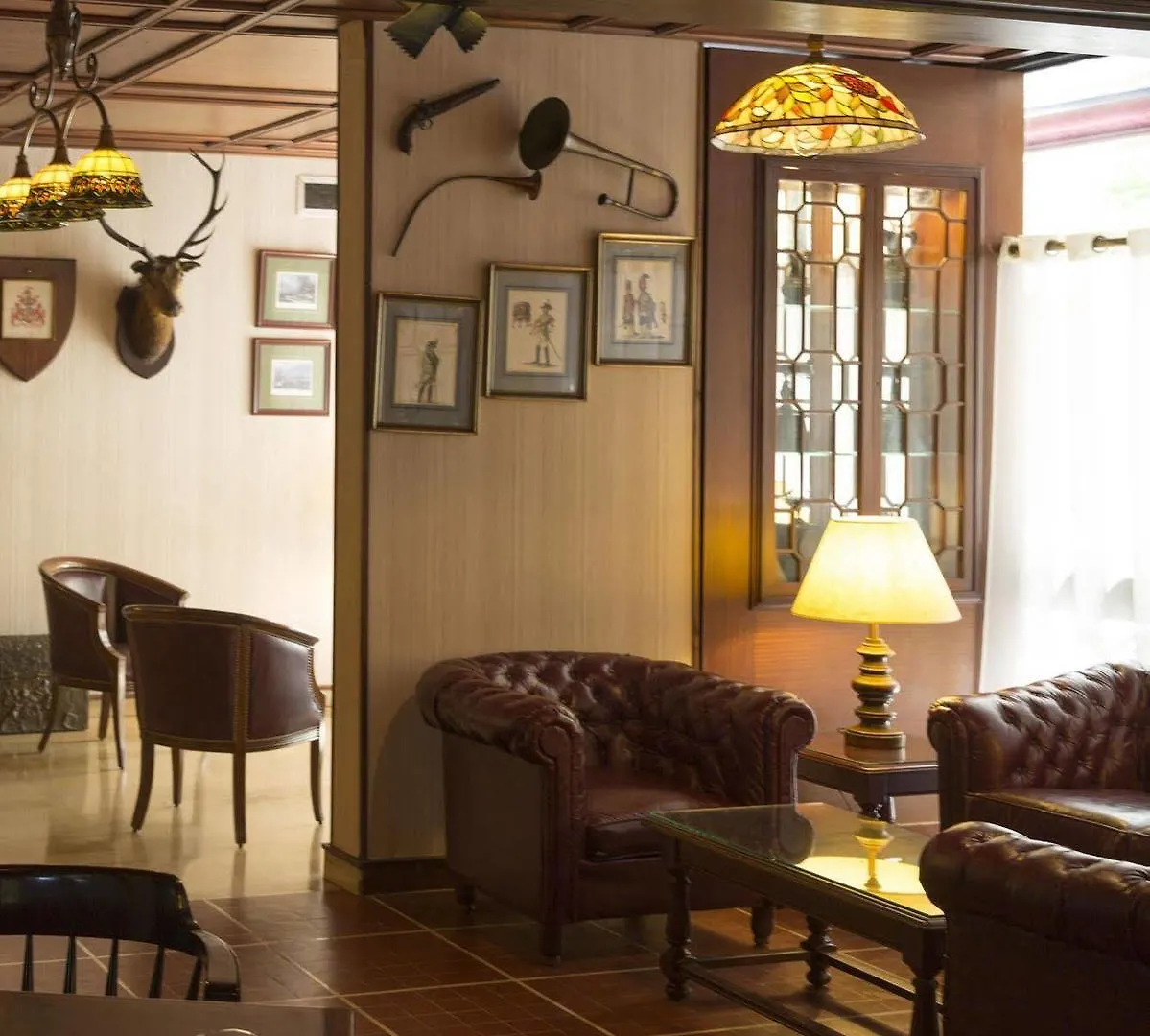 The Mayflower Hotel Beirut
