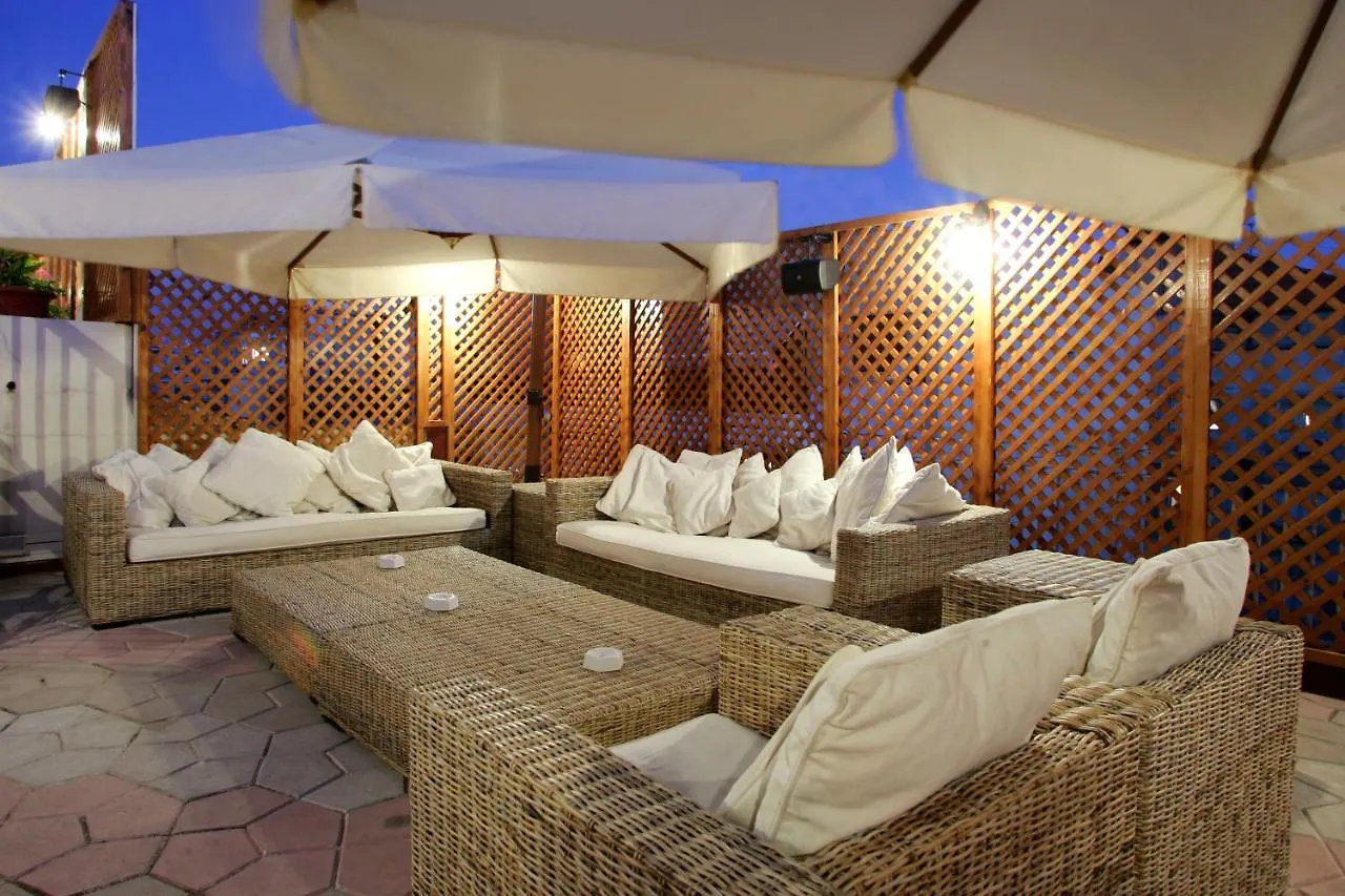 The Mayflower Hotel Beirut