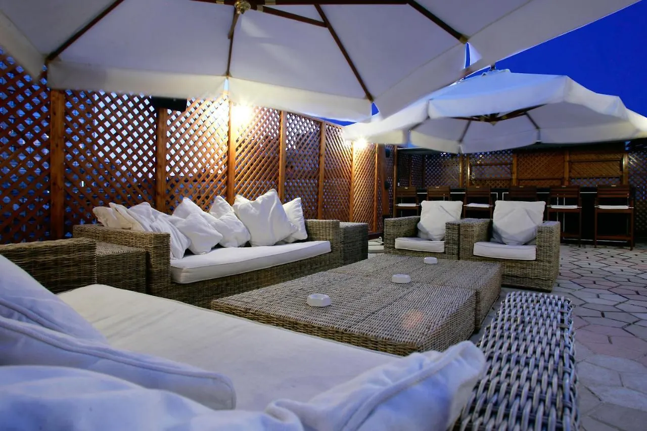 The Mayflower Hotel Beirut