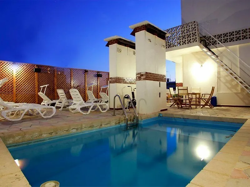 The Mayflower Hotel Beirut