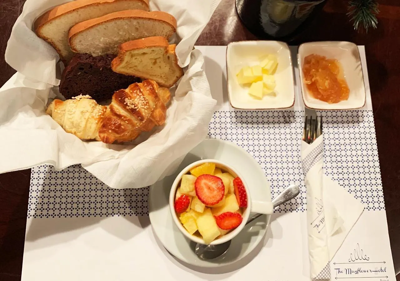 ****  The Mayflower Hotel Beirut Líbano