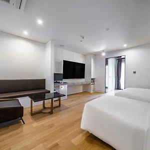 ** Otel Amare Jongno Güney Kore
