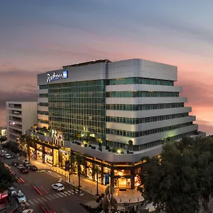 5* Hotel Radisson Blu Hotel, Verdun