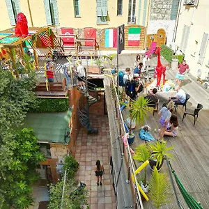 Auberge de jeunesse Antares Nice