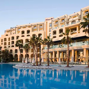 Отель Hilton Malta Сент Джулианс