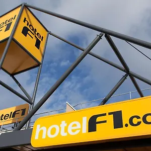 Hotel Hotelf1 Marseille Marignane Mirabeau