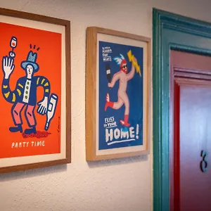  Hostel Soul Backpackers İspanya