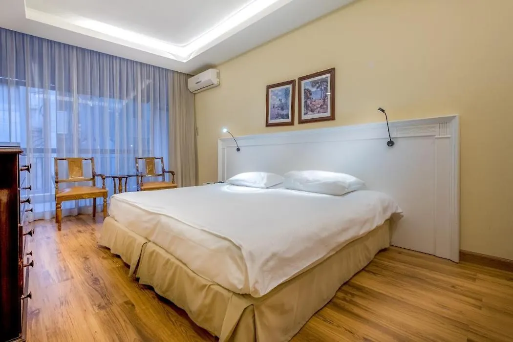 The Mayflower Hotel Beirut