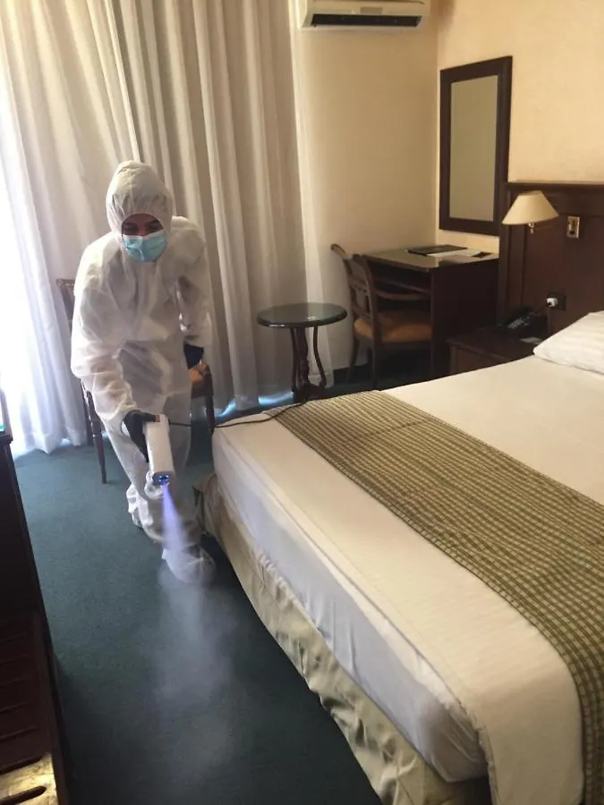 The Mayflower Hotel Beirut Lebanon