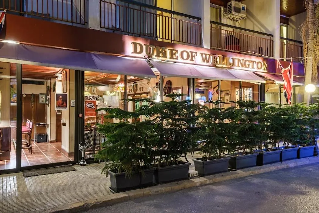 The Mayflower Hotel Beirut 4*,  Lebanon