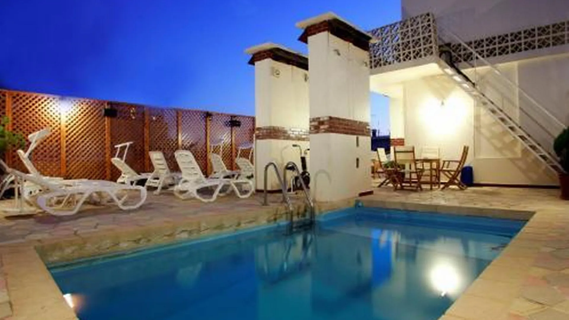 The Mayflower Hotel Beirut