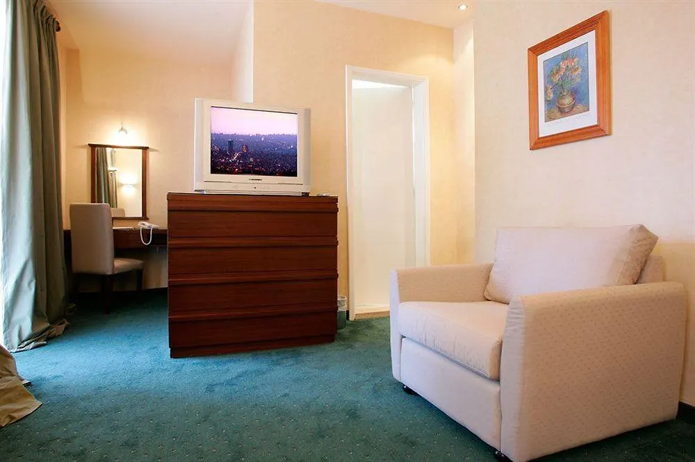 The Mayflower Hotel Beirut Lebanon