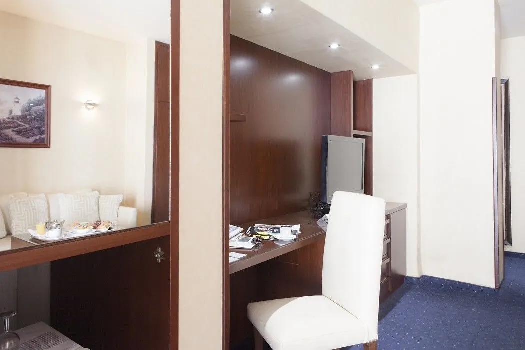 The Mayflower Hotel Beirut