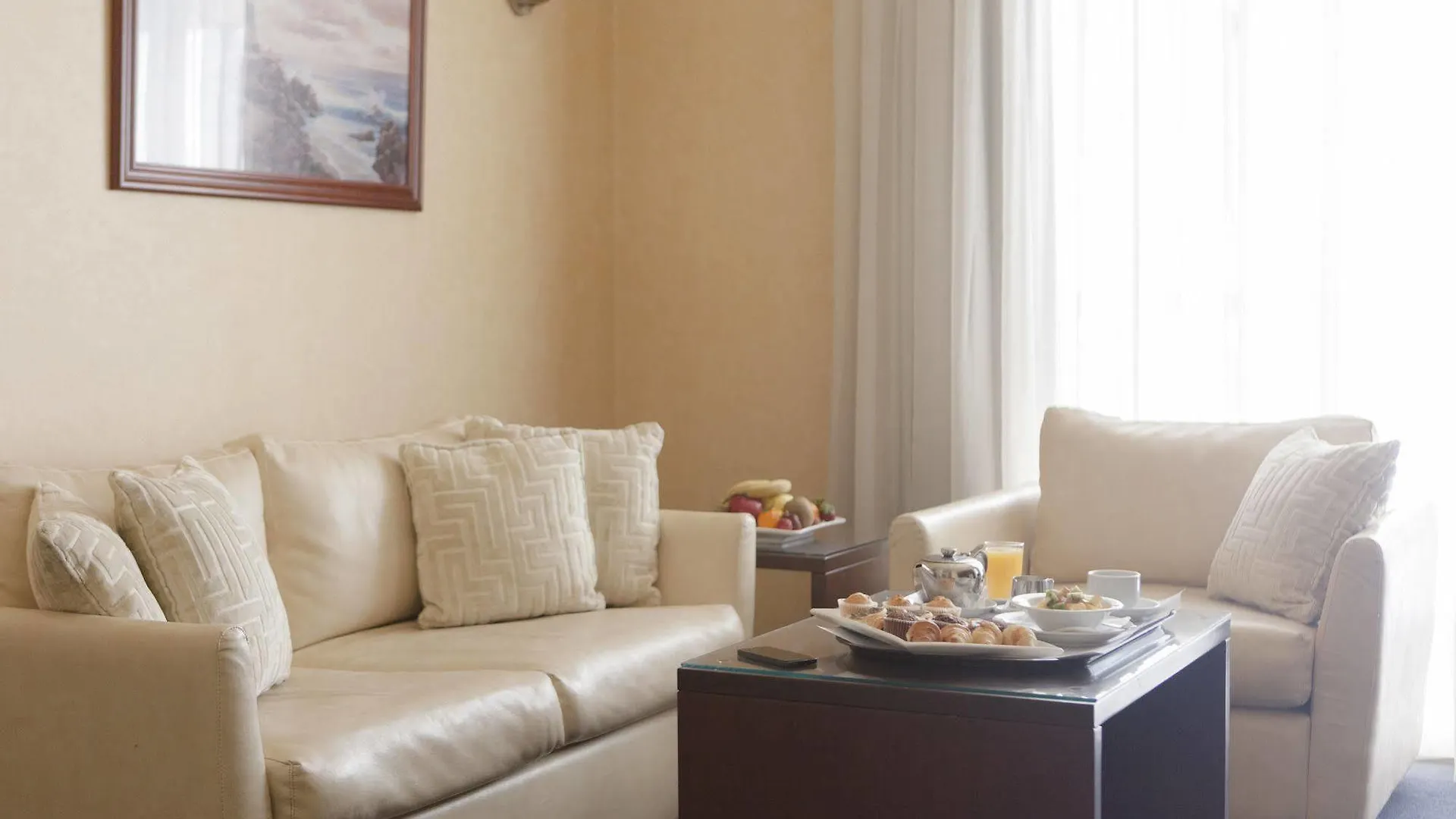 The Mayflower Hotel Beirut