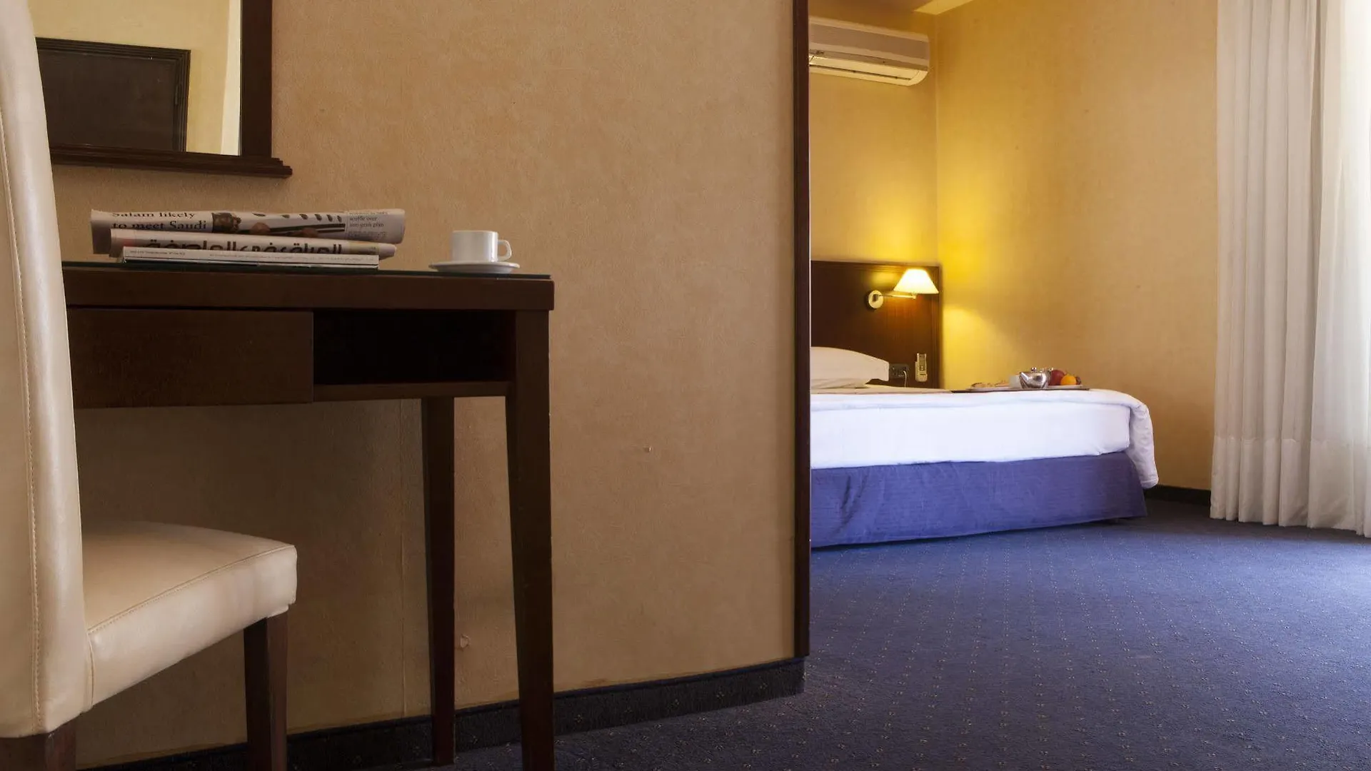 The Mayflower Hotel Beirut