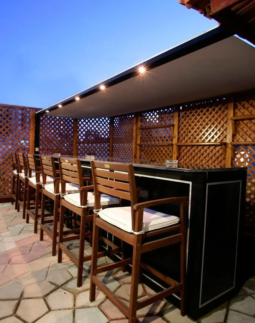 The Mayflower Hotel Beirut