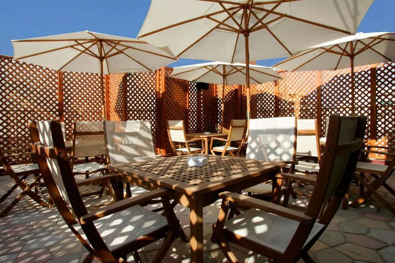 The Mayflower Hotel Beirut