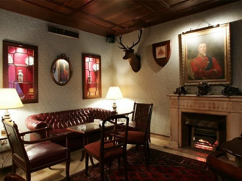 The Mayflower Hotel Beirut